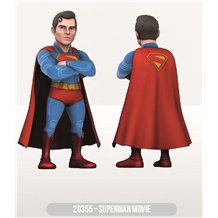 Figura Minix Movies - DC Comics: Superman