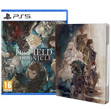 The DioField Chronicle PS5 (Oferta Steelbook)