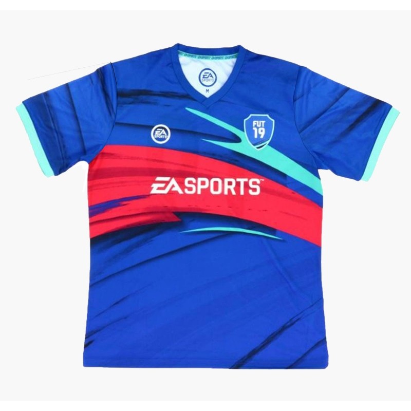 T-Shirt Oficial FIFA 19 (Tamanho M)