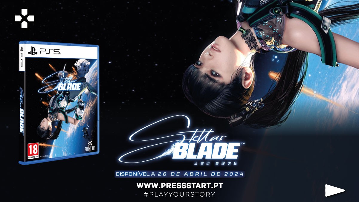 Stellar Blade - Candidato a GOTY?