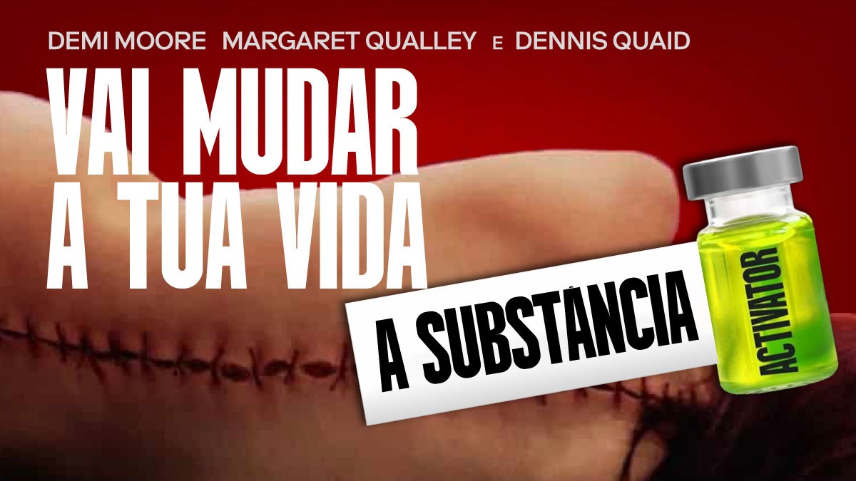 Blu-Ray: A Substância